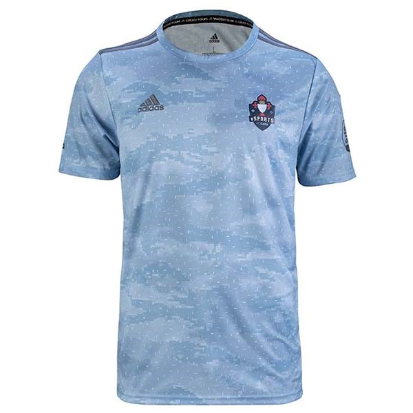 Camiseta Celta De Vigo eSports 2021-22 Azul